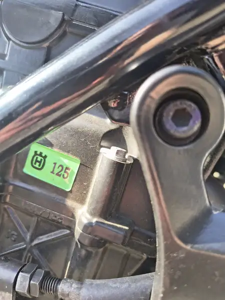 Husqvarna Svartpilen - foto 3