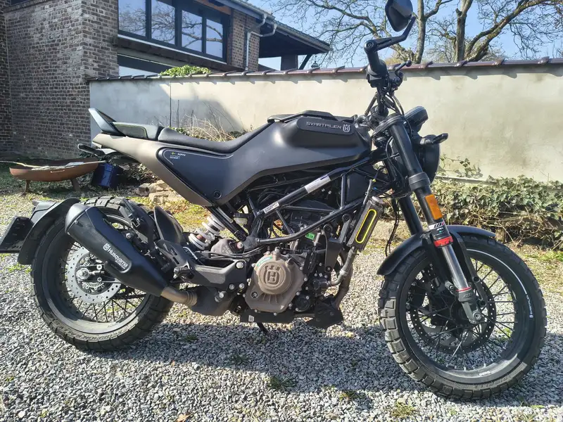 Husqvarna Svartpilen