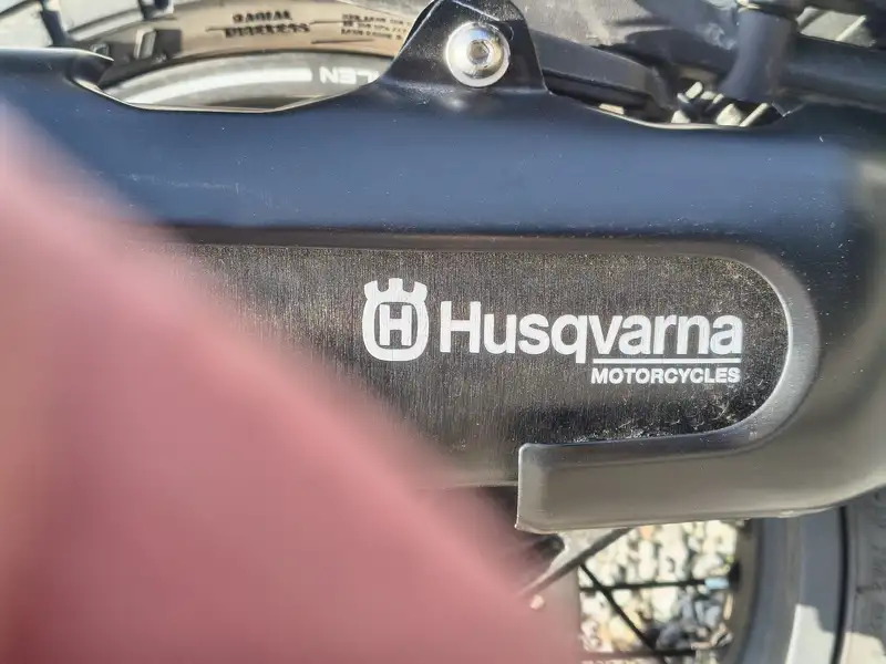 Husqvarna Svartpilen - foto 8