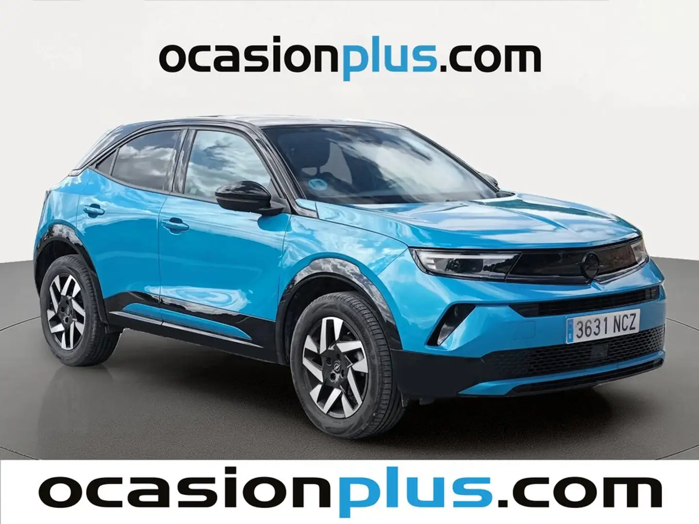Opel Mokka 1.2T S&S GS 136 Azul - 2