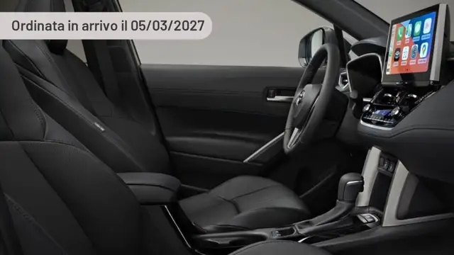 Toyota Corolla Cross 1.8 Hybrid 140 CV E-CVT Icon