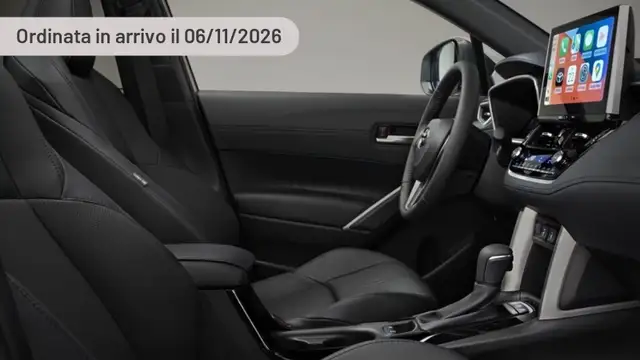 Toyota Corolla Cross 1.8 Hybrid 140 CV E-CVT Icon
