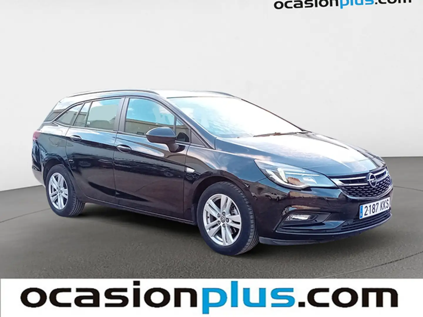 Opel Astra ST 1.4T S/S Excellence 150 Aut. Negro - 2