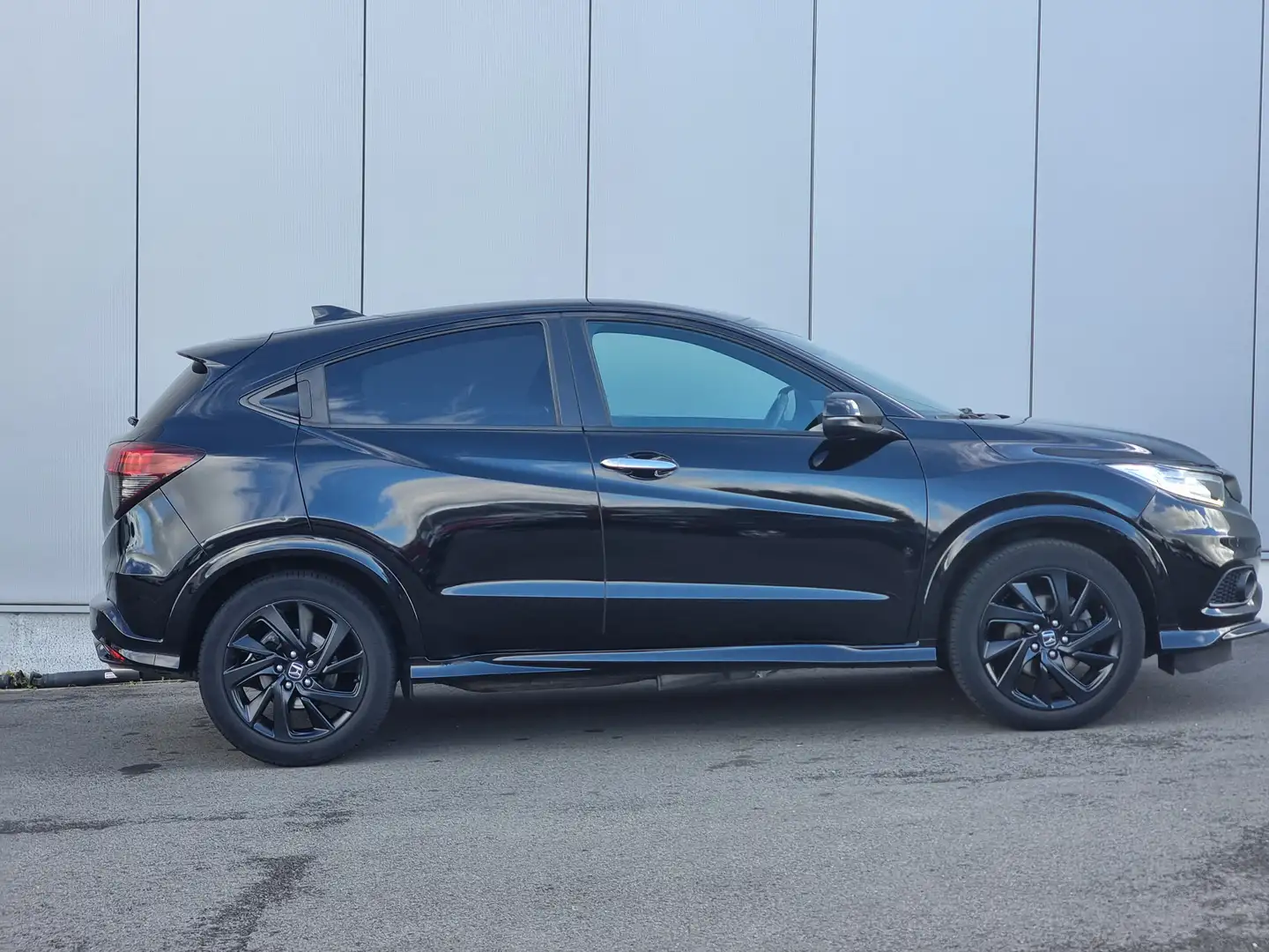 Honda HR-V HR-V 1.5 Turbo 182  Sport AUTOMATIQUE Noir - 2