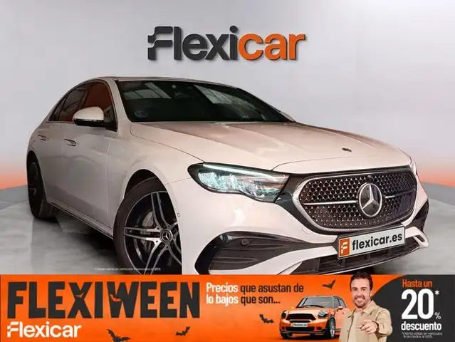 Mercedes-Benz E 220 d