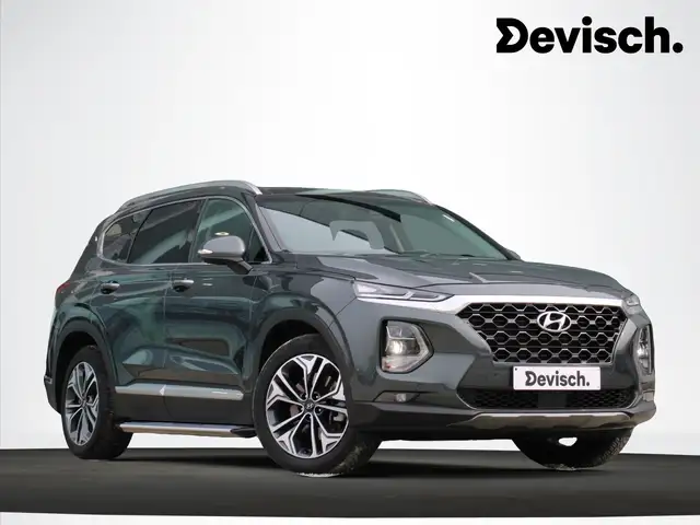 Hyundai SANTA FE 2.2D Shine Autom. 4WD 200PK *FULL OPTION*TREKHAAK*