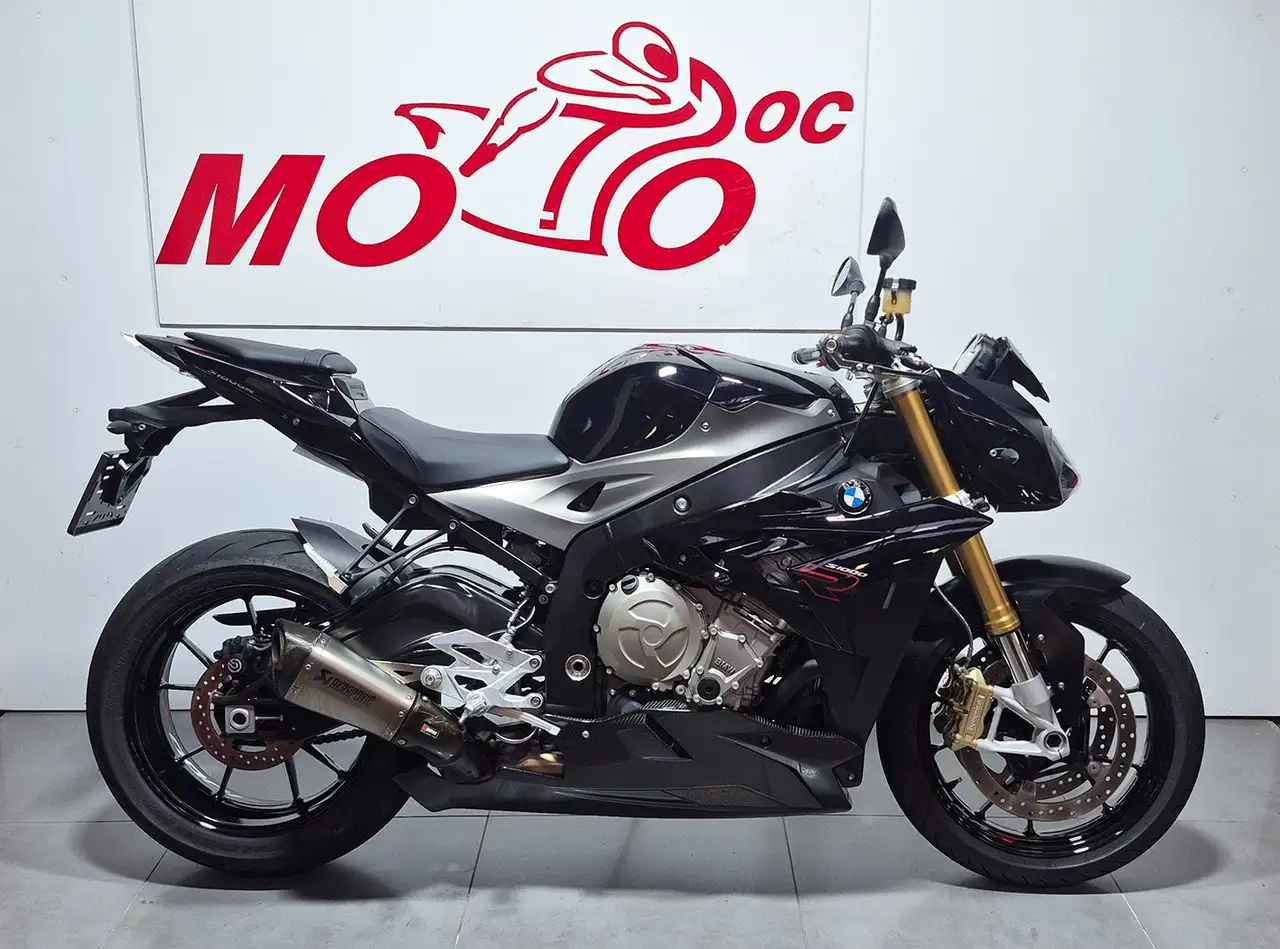 BMW S 1000 R