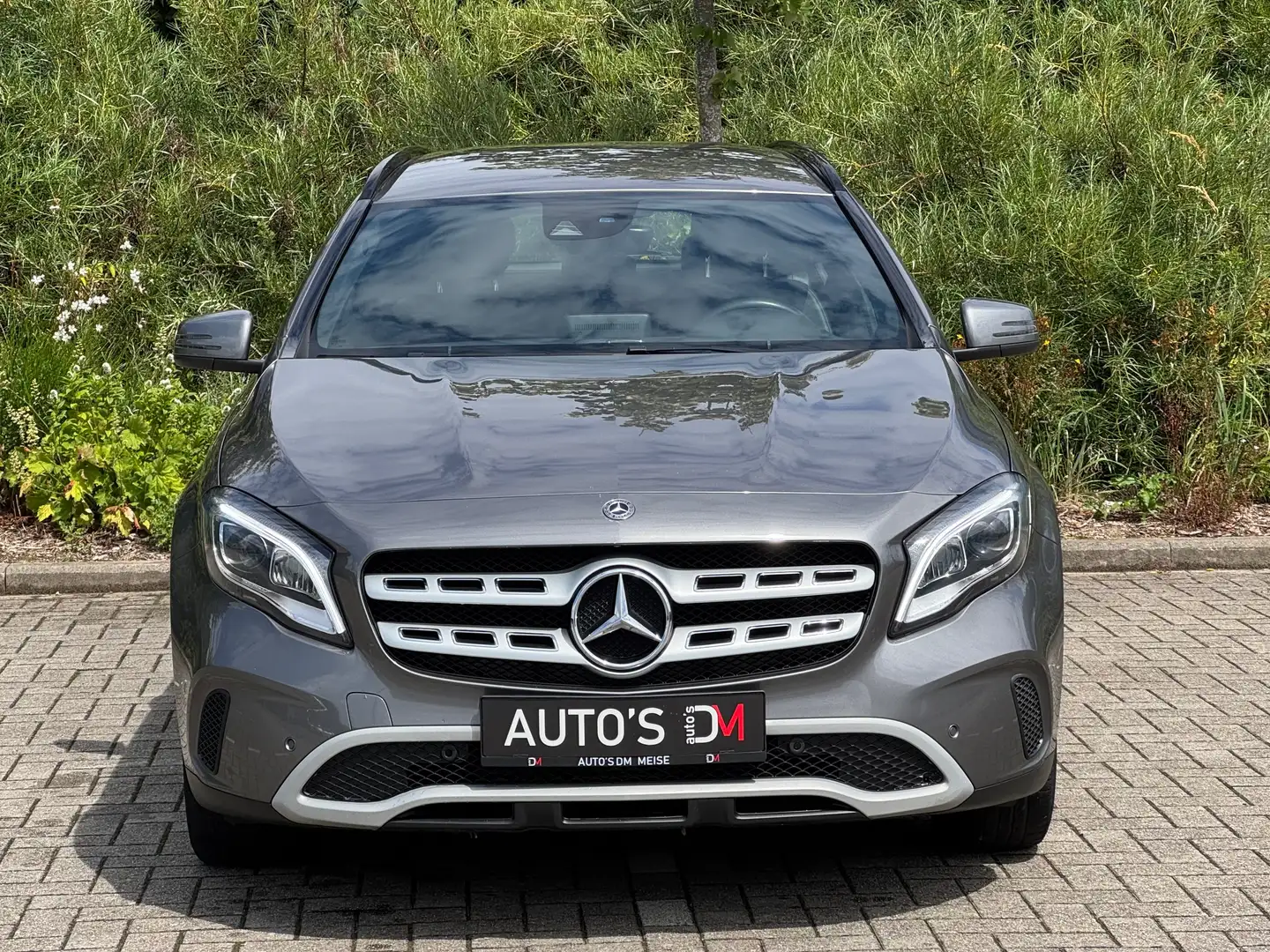 Mercedes-Benz GLA 200 GLA 200 Leder,Navi,Keyless,Cruise,Camera,PDC Gris - 2
