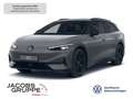 Volkswagen ID.7 Tourer Pro S 210 kW AHK/Black Style/Wärmepumpe/Navi Pro Max Gris - thumbnail 1