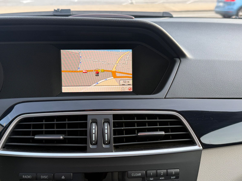 Mercedes-Benz C 180 CGI FaceLift*Automatik*Tempo*PDC — photo 20