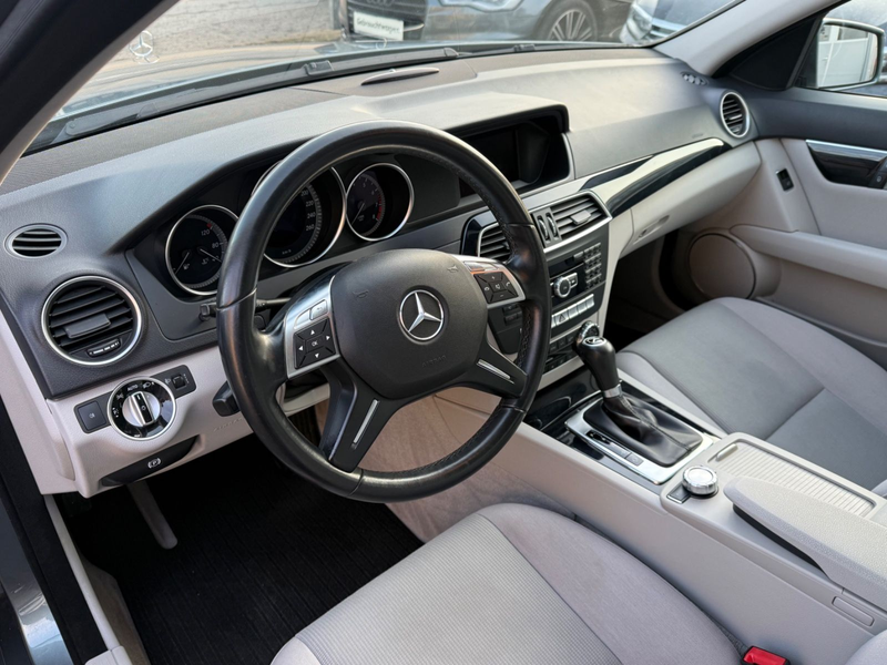 Mercedes-Benz C 180 CGI FaceLift*Automatik*Tempo*PDC — photo 16