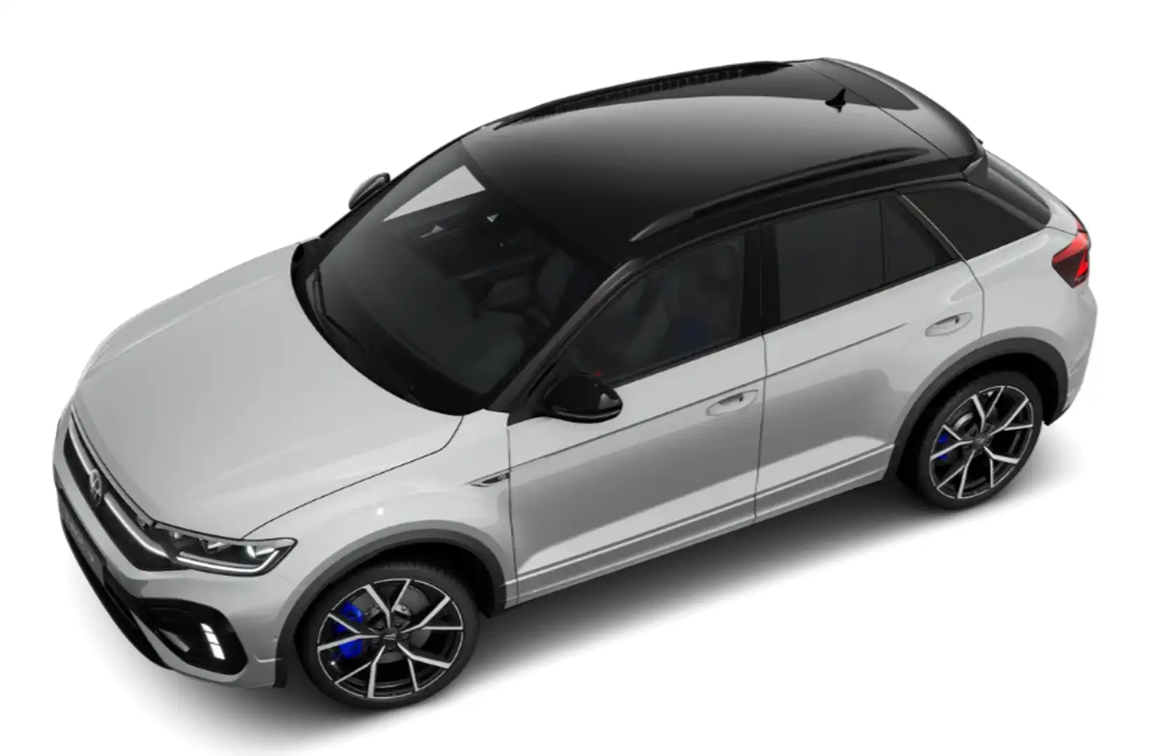 Volkswagen T-Roc R 2.0 l TSI 4MOTION - **BEGRENZTE STÜCKZAHL Weiß - 2