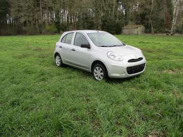 Micra 1.2i Acenta 5 DEUR AIRCO 48.000km +CAR PASS!.