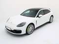 Porsche Panamera Panamera 4 E-Hybrid Sport Turismo (MY21) Blanc - thumbnail 12