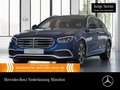 Mercedes-Benz E 300 e T EXCLUSIVE+360+LED+FAHRASS+BURMESTER+HUD Blau - thumbnail 1