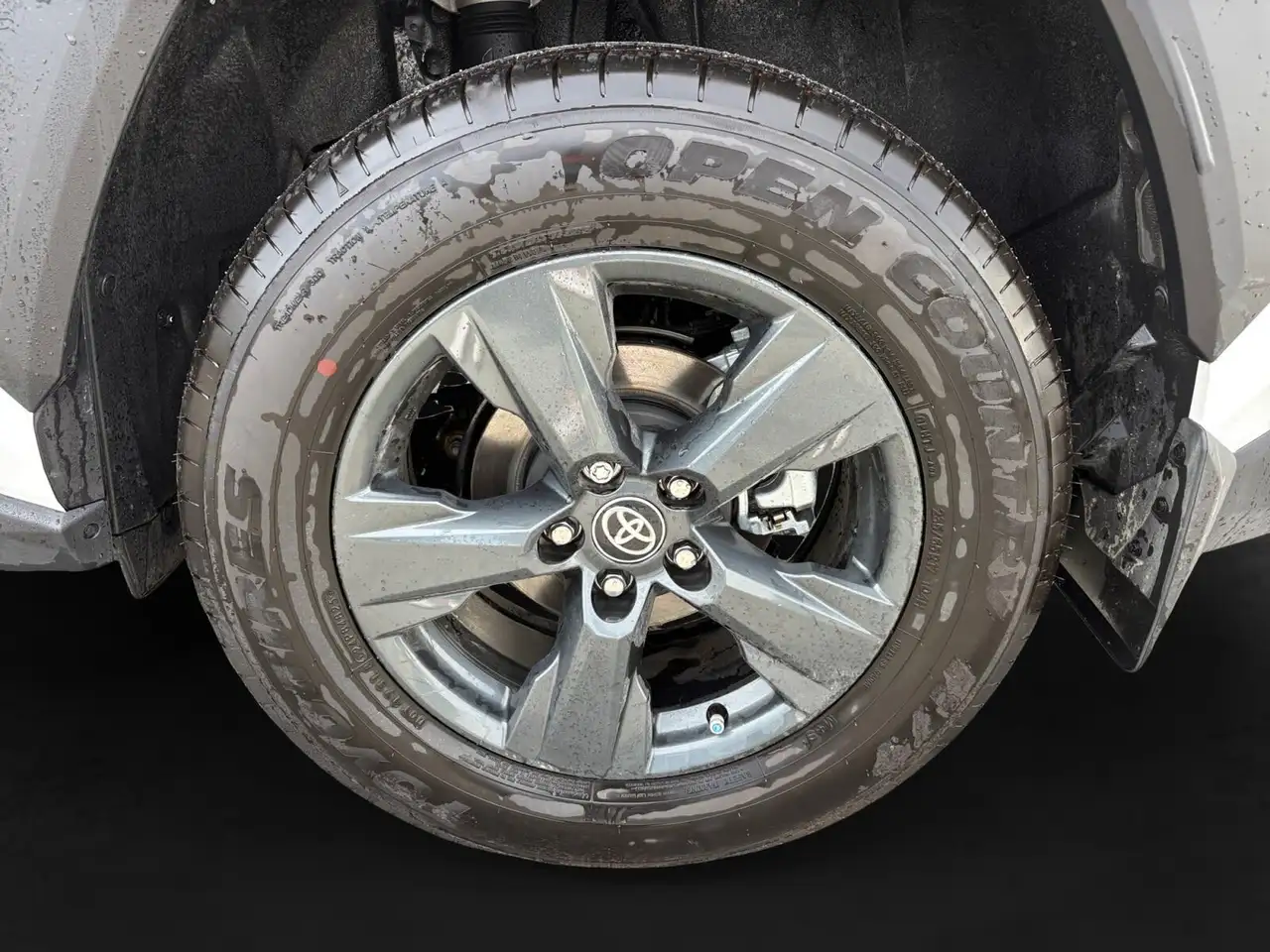 Toyota RAV 4 снимка Toyota RAV 4