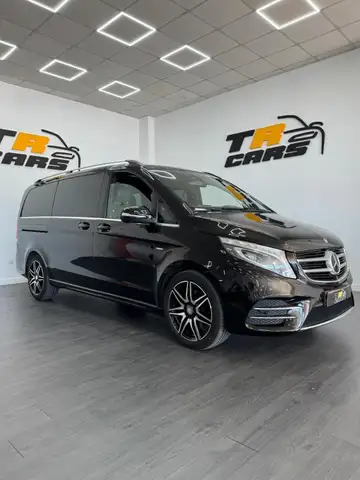 Mercedes-Benz V 250 250BT Compacto Avantgarde 7GT