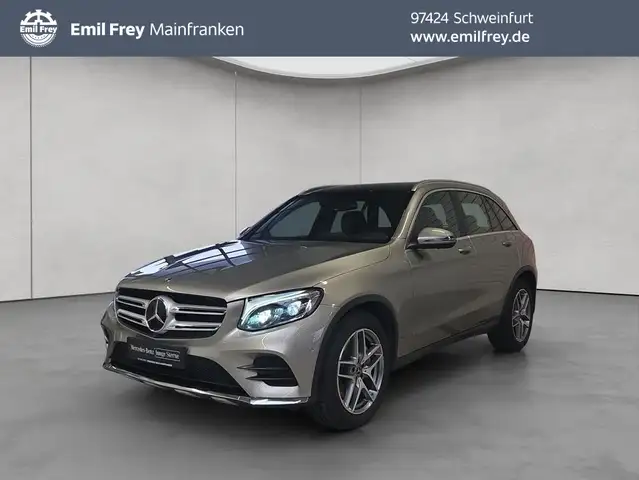 Mercedes-Benz GLC 250 GLC