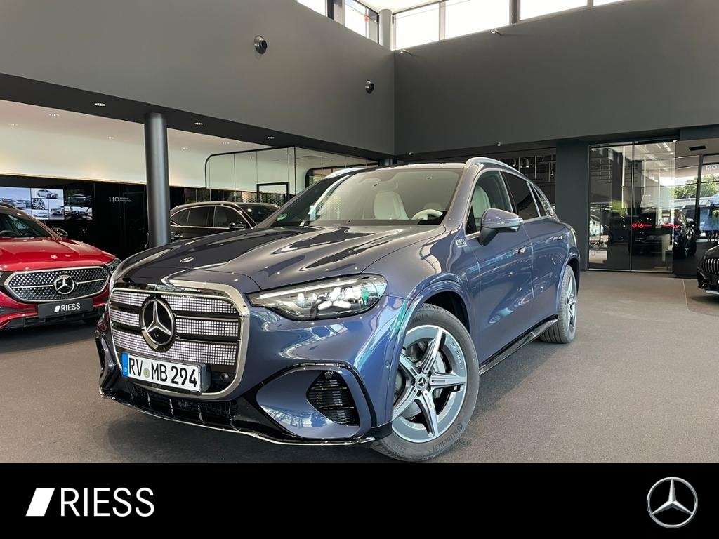 2026 Mercedes Benz GLC 400