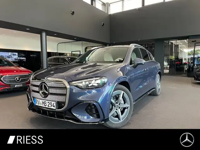Mercedes-Benz GLC 400