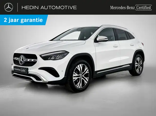 Mercedes-Benz GLA 250 e Luxury Line | Distronic | Dodehoekassistent | Sm