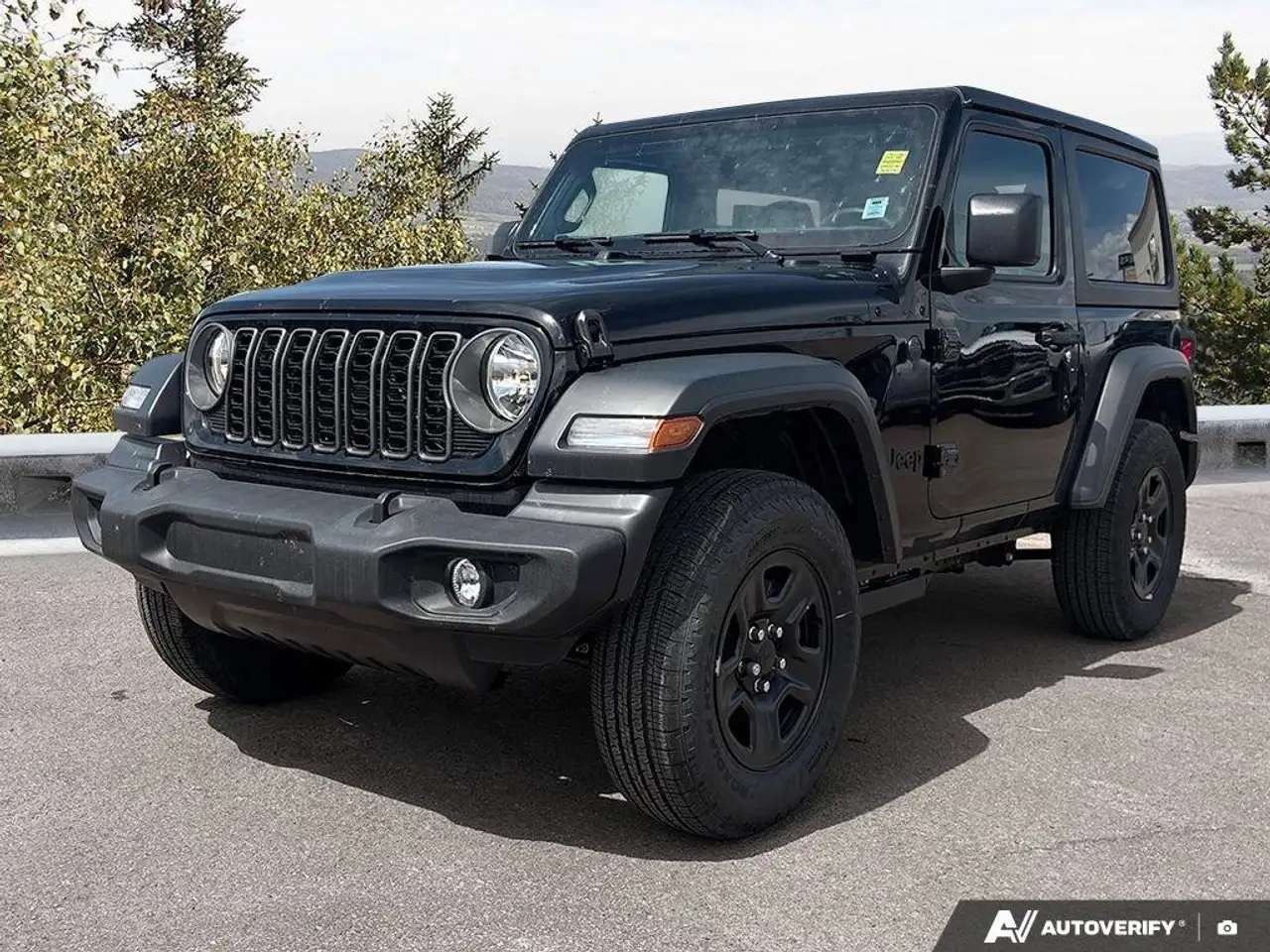 2026 Jeep Wrangler