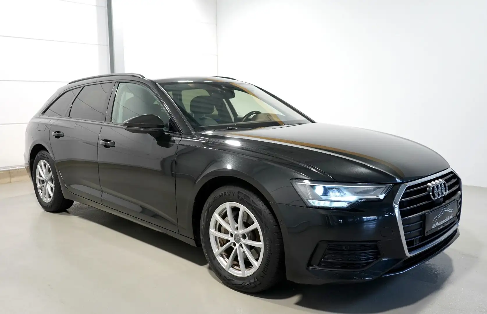 Audi A6 Avant 40 2.0 TDI *HUD*360°-KAMERA*LEDER*AHK* Grau - 1