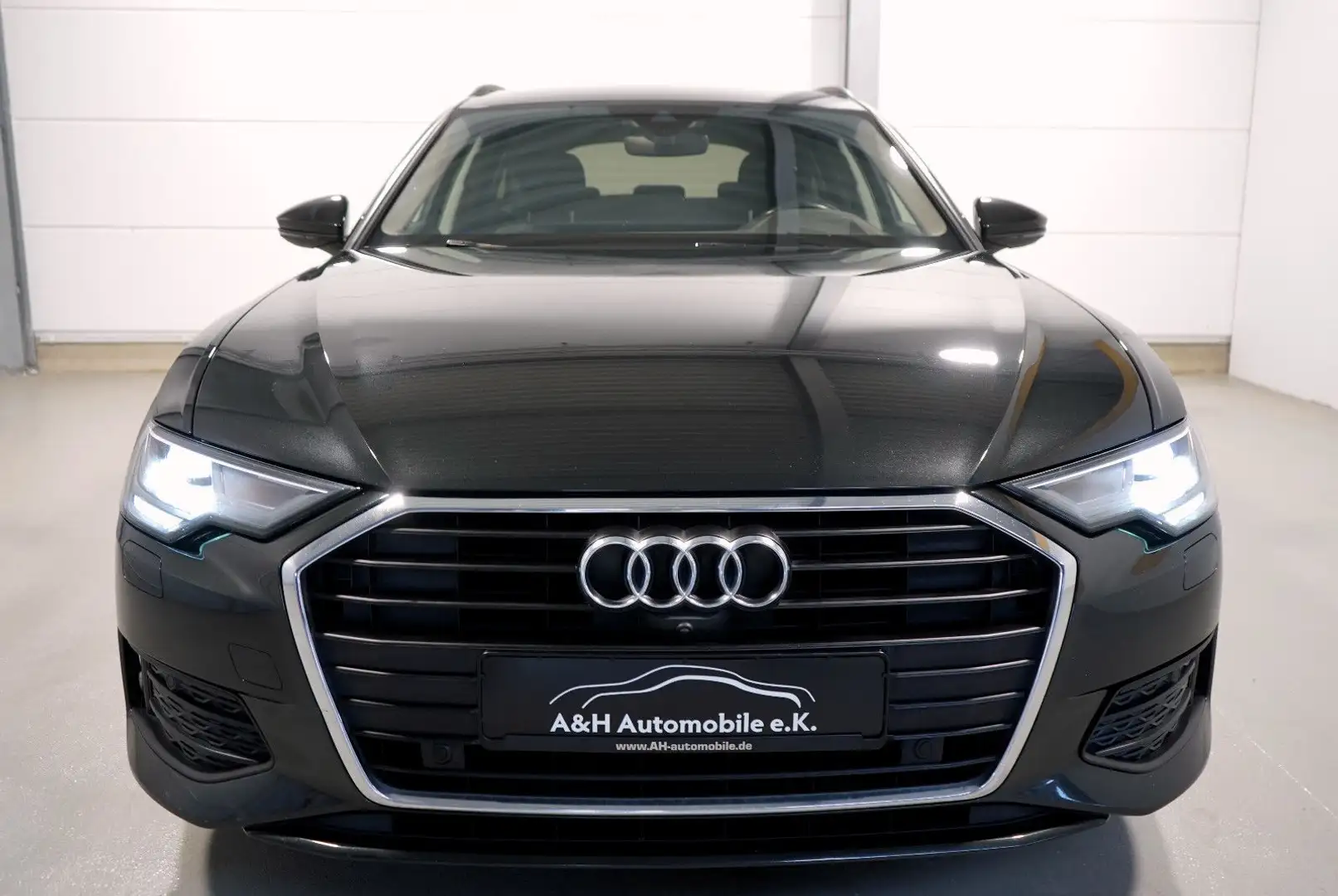 Audi A6 Avant 40 2.0 TDI *HUD*360°-KAMERA*LEDER*AHK* Grau - 2