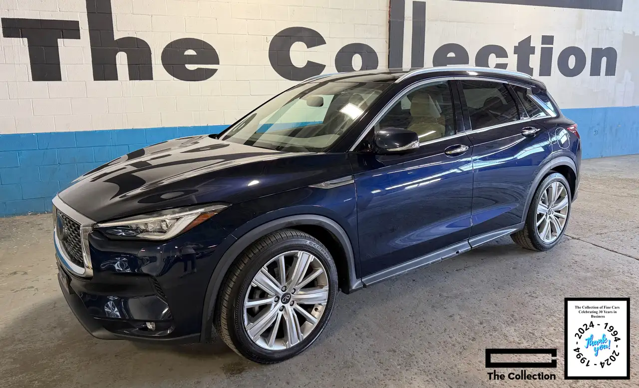 2020 Infiniti QX50