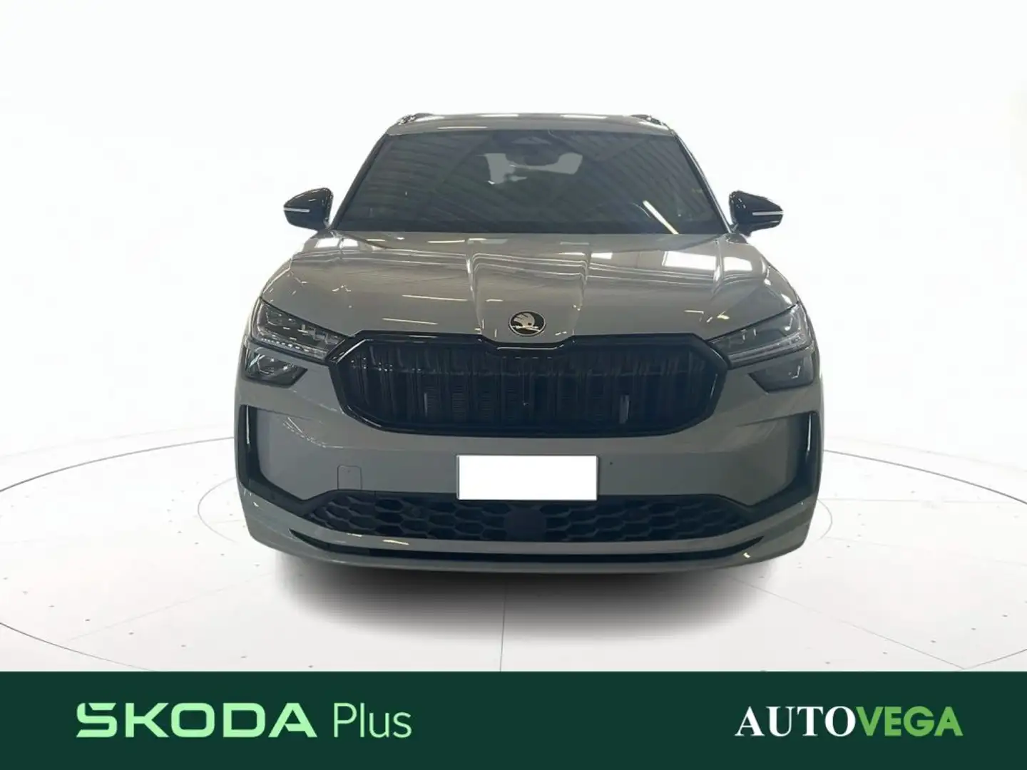 Skoda Kodiaq 2.0 tdi evo sportline 130 edition 4x4 193cv dsg Grigio - 2