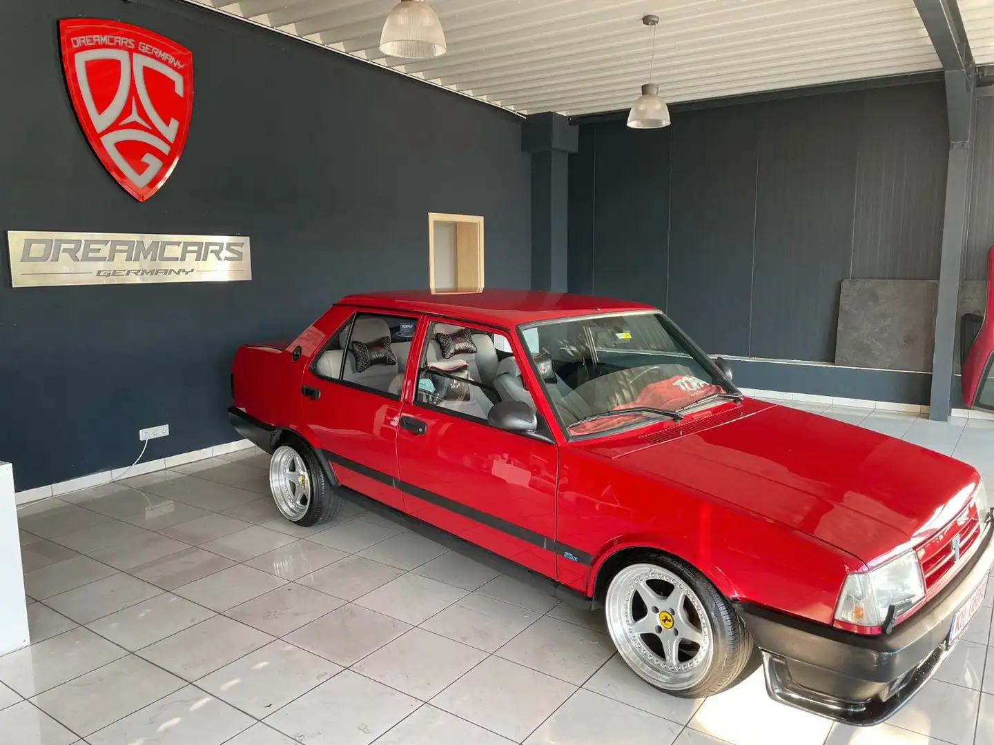 Fiat Regata Tofas Dogan S Turbo Rot - 2
