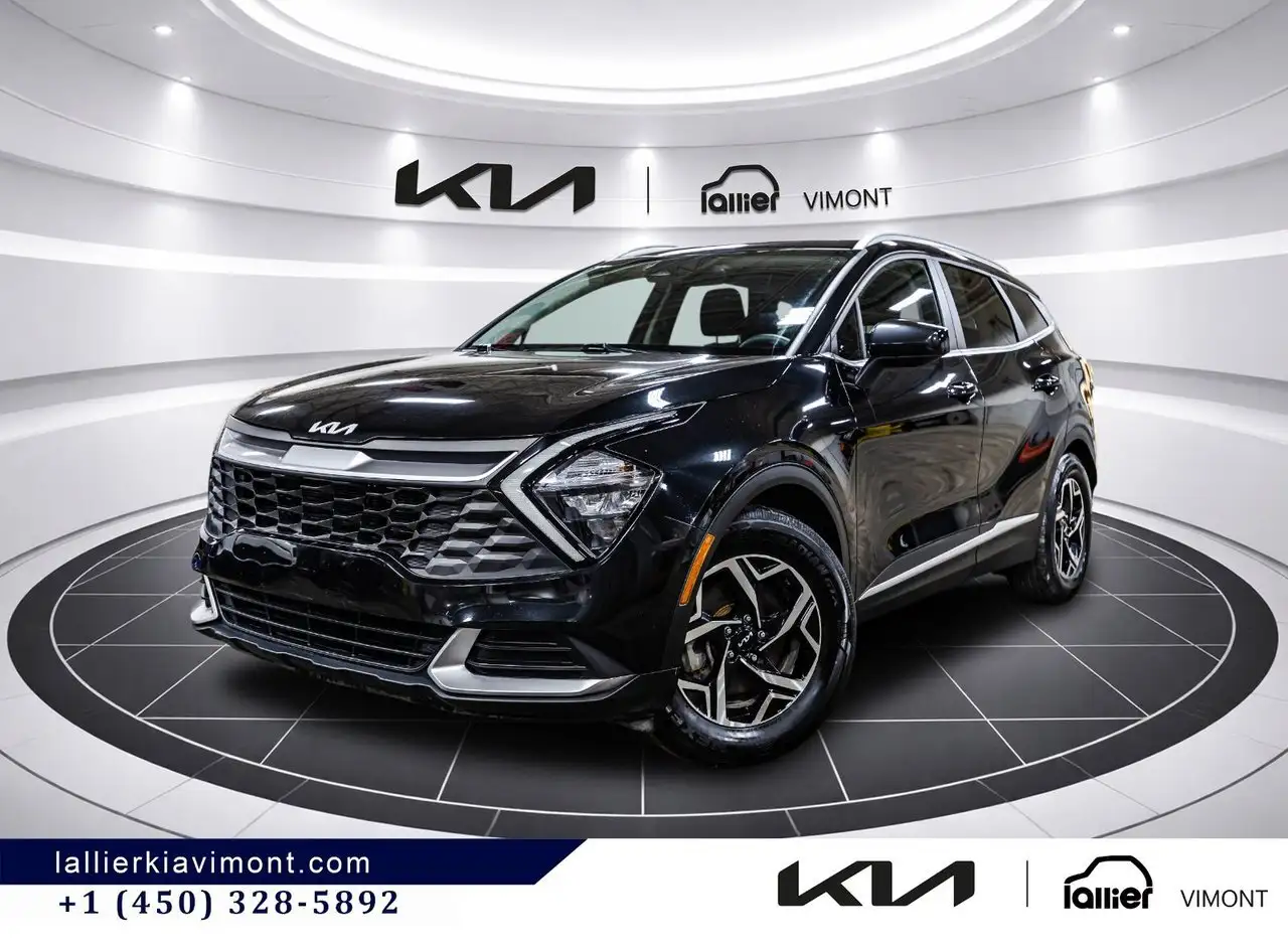 2023 Kia Sportage
