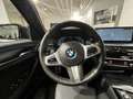 BMW 545 e xDrive M Sportpaket/ad.LED/RFK/HuD/AHK Grau - thumbnail 11