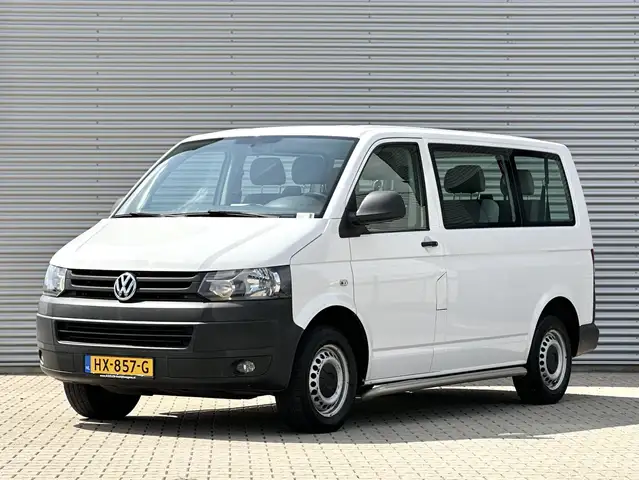 Volkswagen 2.0 TDI L1 Transporter personenbus BPM VRIJ!