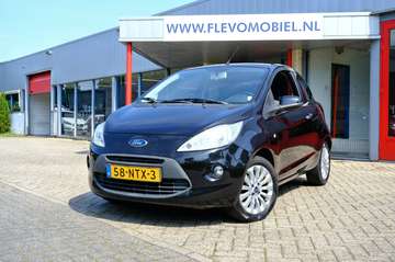 1.2 Titanium X Airco|LMV