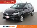 Dacia Sandero 1.0 TCe Expression Schwarz - thumbnail 1