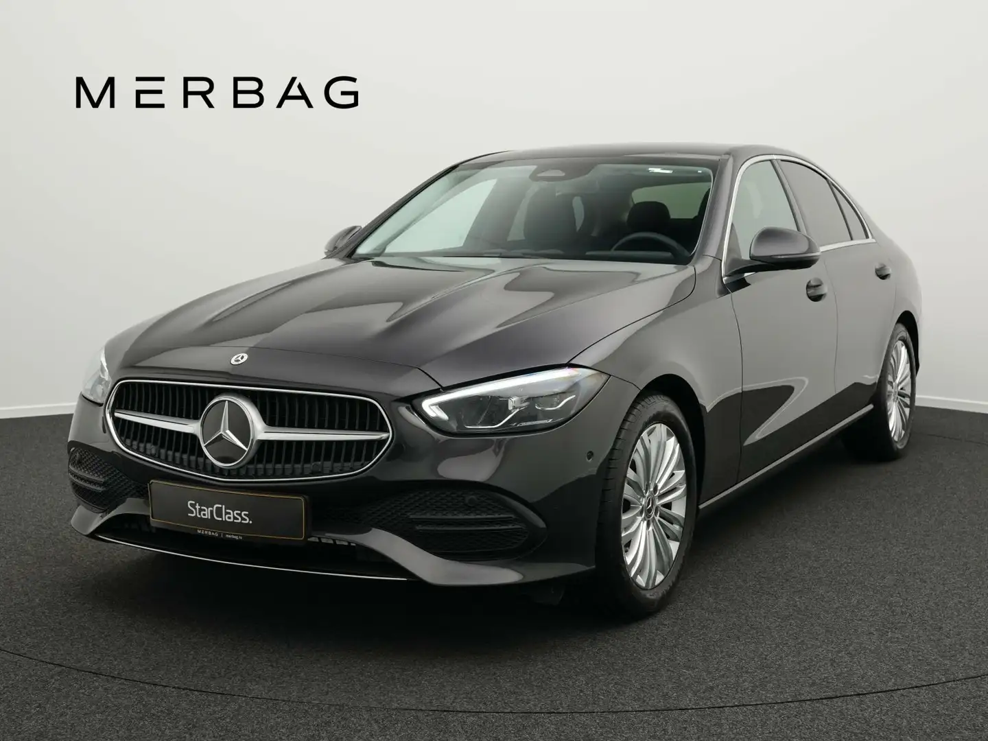 mercedes-benz clasa c