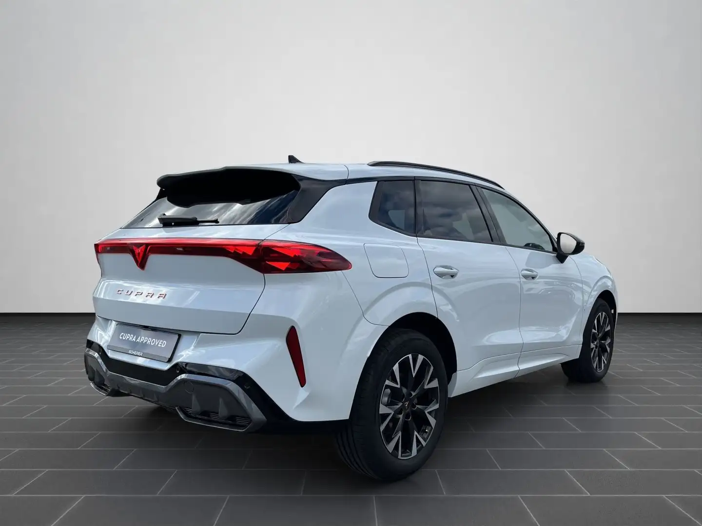 CUPRA Terramar 1.5 eTSI DSG LED NAVI RFK EPH SHZ HuD Weiß - 2