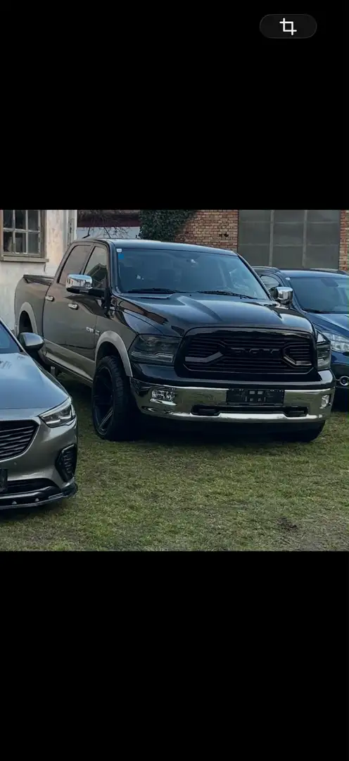 Dodge RAM Laramie 5.7 V8 Hemi - 1