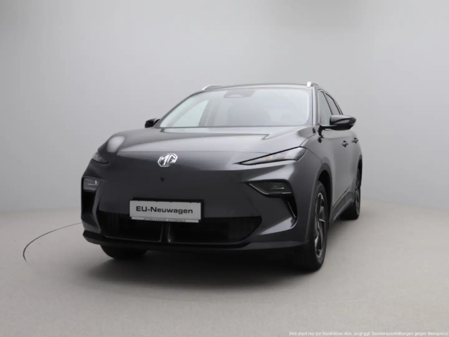 MG EV 49 kWh Excite Standard Range 170PS Белый - 2