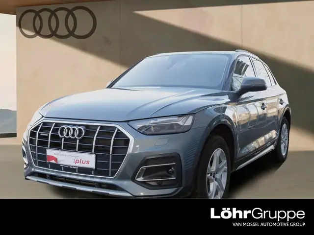 Audi Q5 50 TFSI e quattro advanced AHK Navi+VC PDC Matr...