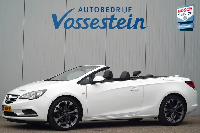 Opel Cascada 1.6 Turbo Innovation / NL-Auto / 93dkm NAP / Leder