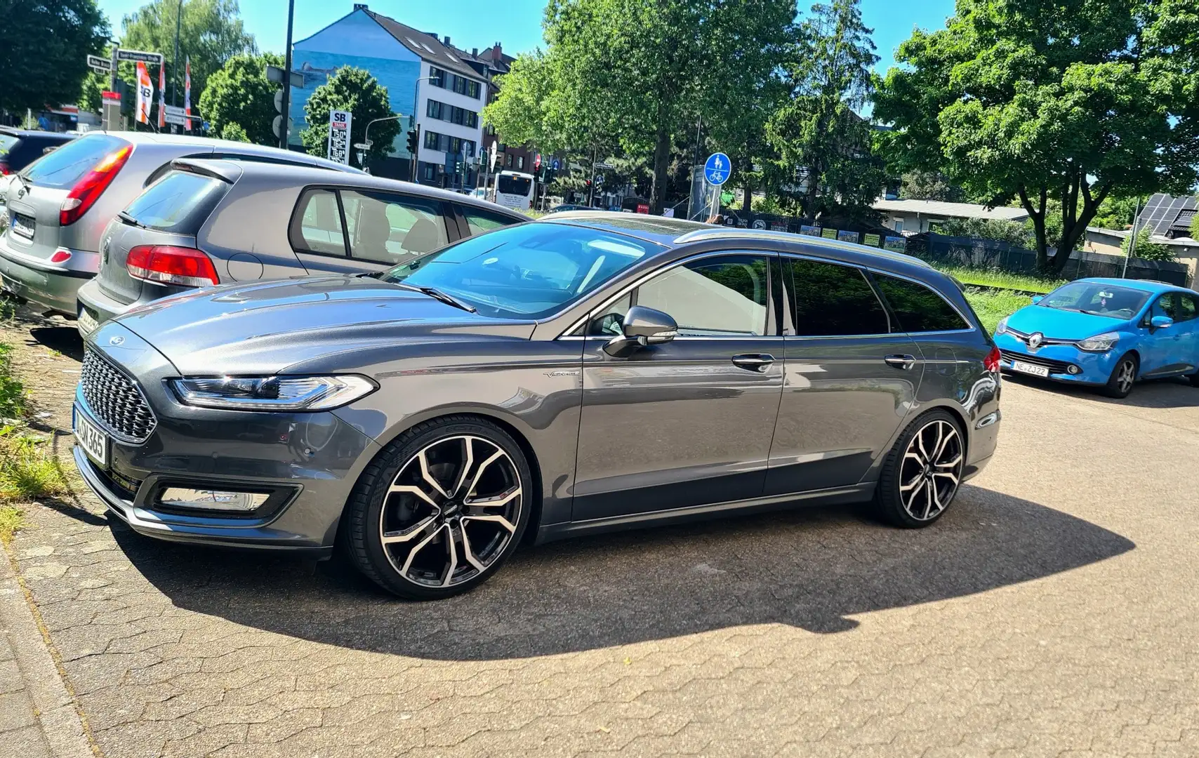 Ford Mondeo Vignale 2.0 TDCi Start-StoppPowerShift - 1