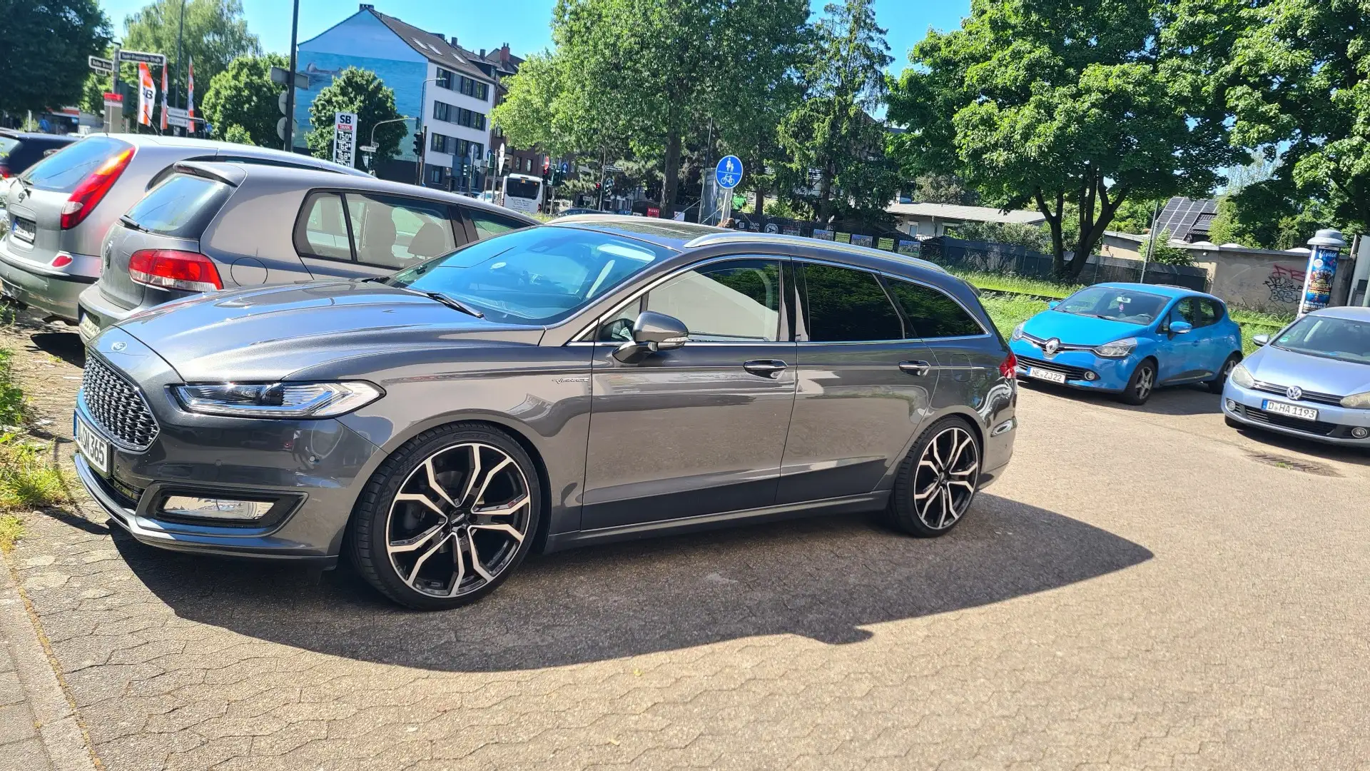 Ford Mondeo Turnier 2.0 TDCi Start-Stopp PowerShift-Aut Vignal - 1