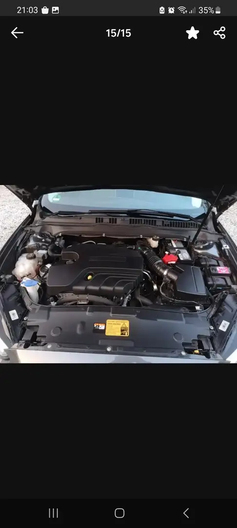 Ford Mondeo Turnier 2.0 TDCi Start-Stopp PowerShift-Aut Vignal - 2