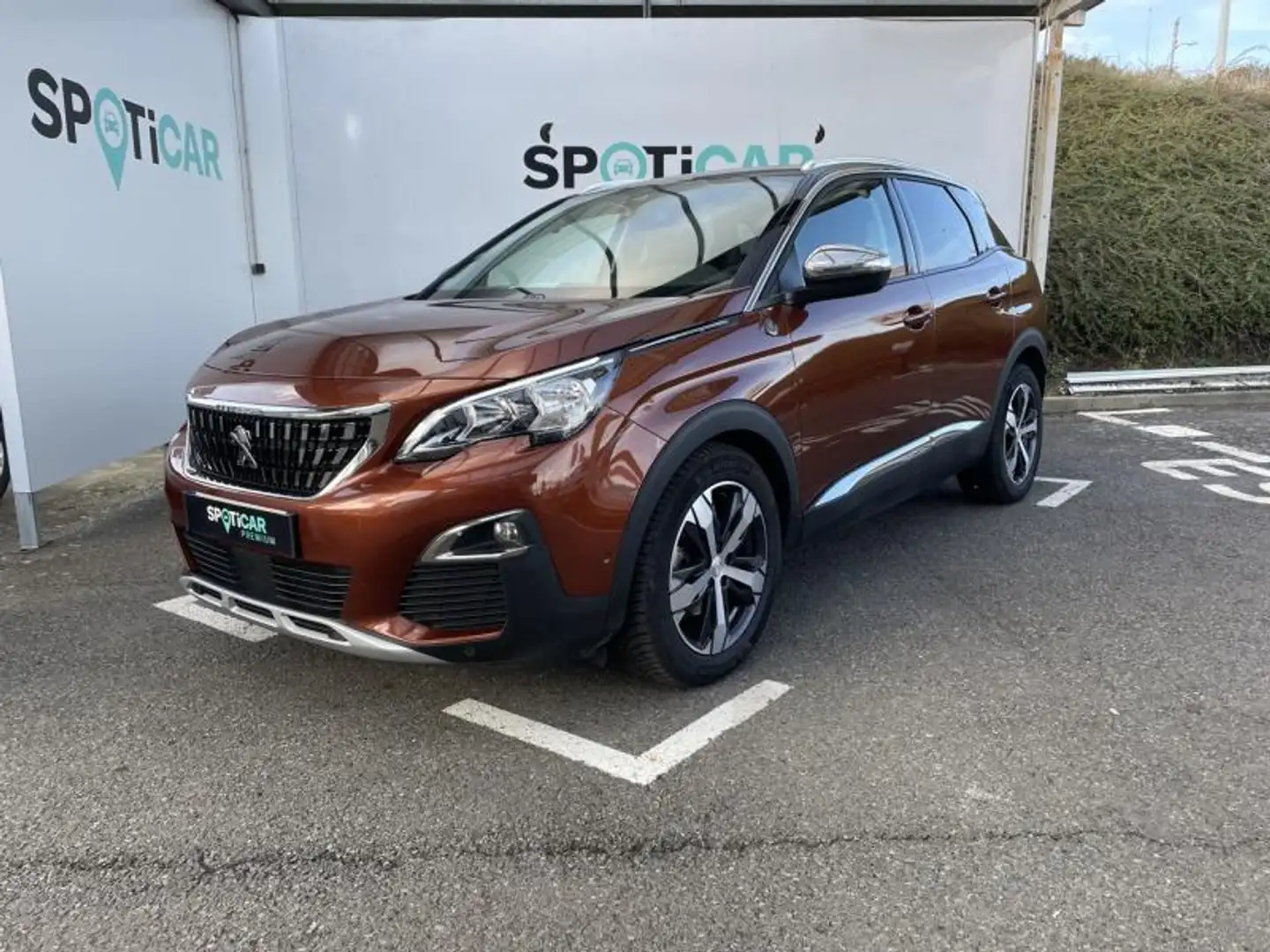 Peugeot 3008 1.2 PureTech 130ch Crossway S\u0026S EAT6 - 1