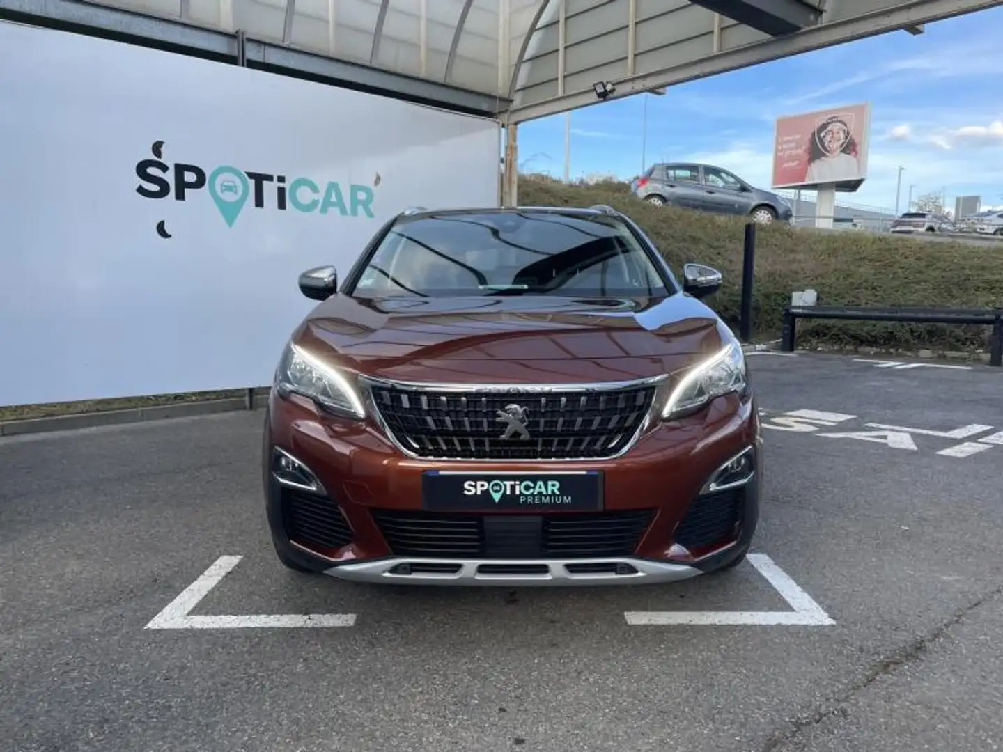 Peugeot 3008 1.2 PureTech 130ch Crossway S\u0026S EAT6 - 2