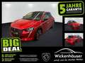 Peugeot 208 BlueHDi GT-Line Navi Kamera SHZ Rot - thumbnail 1