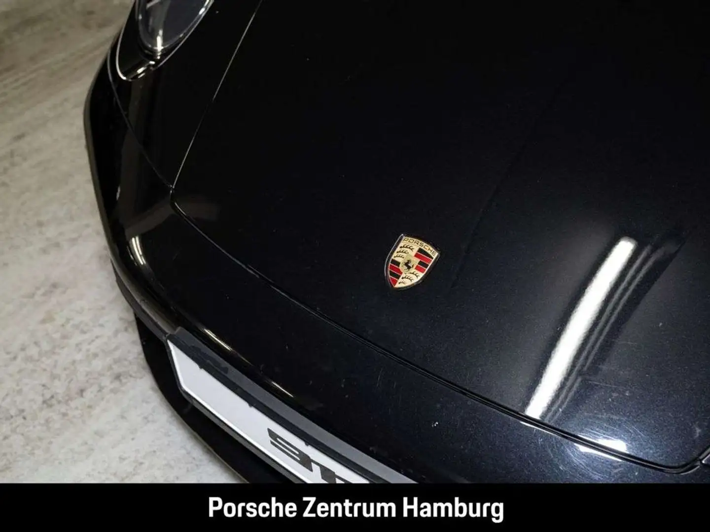 Porsche 911 992 carrera S Negro - 2