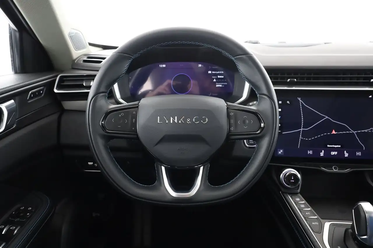 Lynk & Co 01 1.5T HEV Nav|ACC|Pano|LED|360Alarm|SHZ|20 ACC Pano 10